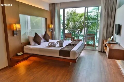 Peach hill resort