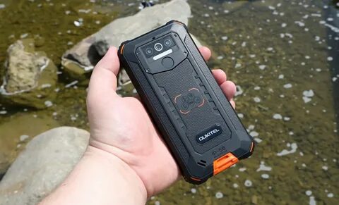 Oukitel wp5 pro
