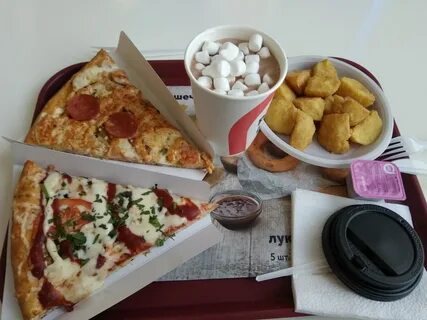 Pizza mia отзывы
