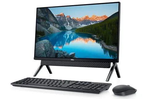 Моноблок dell 5400