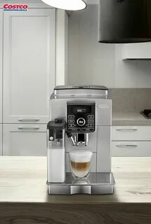 Автоматическая кофемашина delonghi ecam 450.55