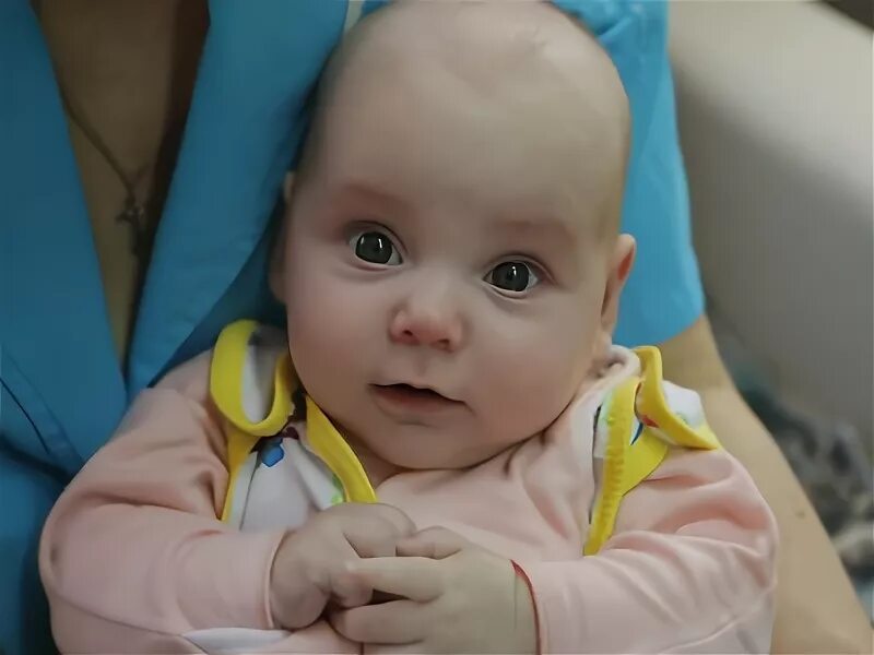 Усыновите малыша