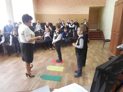 Школа имени василия
