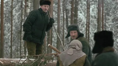 В году две зимы