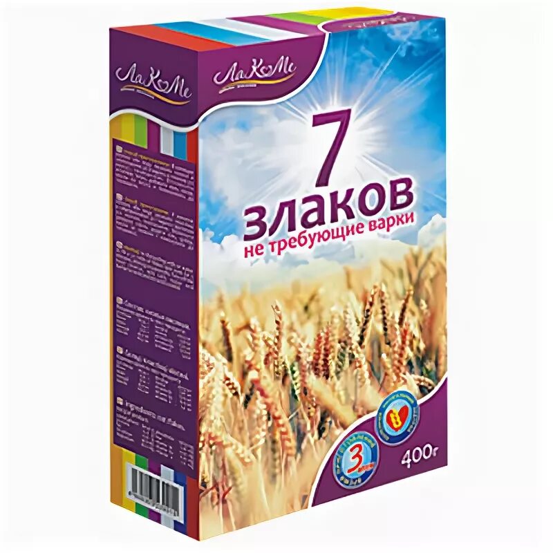 Смесь злаков. Хлопья 7 злаков 400г.. лакоме смесь хлопьев 7 злаков, 400 г. смесь хлопьев 7 злаков лакоме. лакоме смесь хлопьев 5 злаков, 400 г.