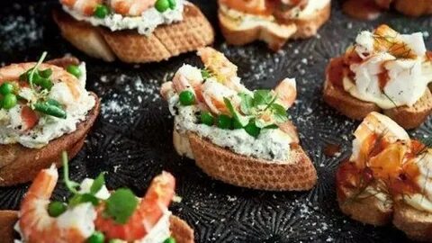Hors d oeuvre