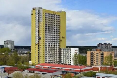 Студенческая екатеринбург