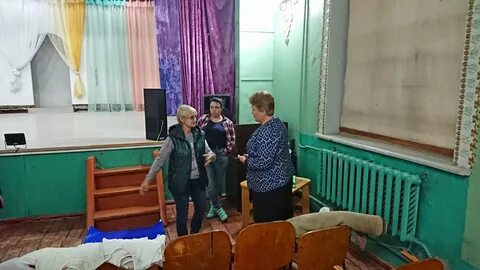 Ремонт дома рославль