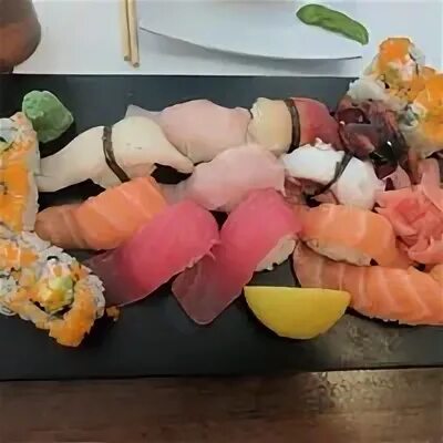 Sushi family ул чехова 14 фото Photos at Sushi Family (Now Closed) Sushi Restaurant