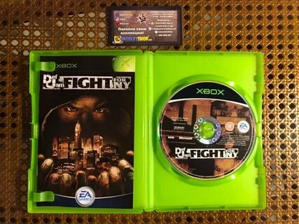 Def jam xbox 360