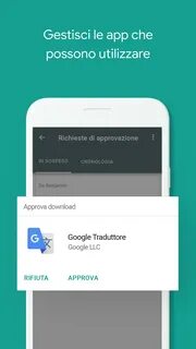 Family link android