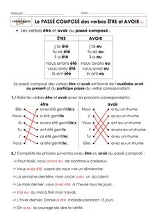 Complete les