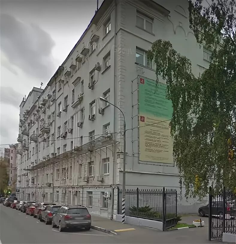 Москва ул воронцовская 21 стр 1. Москва ул воронцовская 21 стр 1