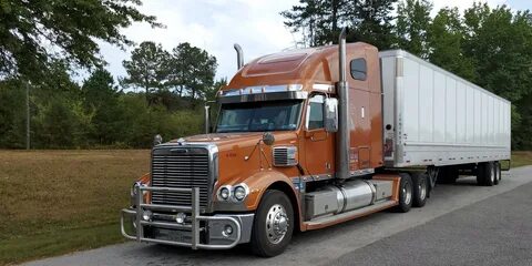 Freightliner coronado