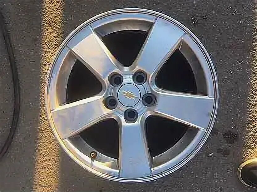 Литые диски gm. Диски gm r16.