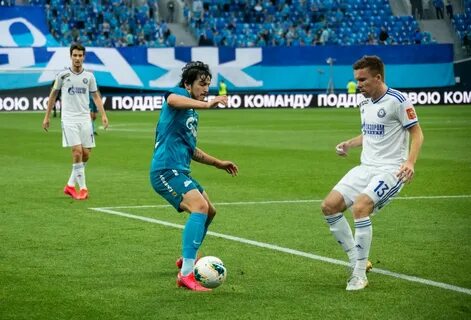 Команды фнл
