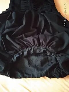 Юбка с подкладом