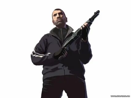 Бандит без