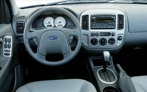 Ford escape салон