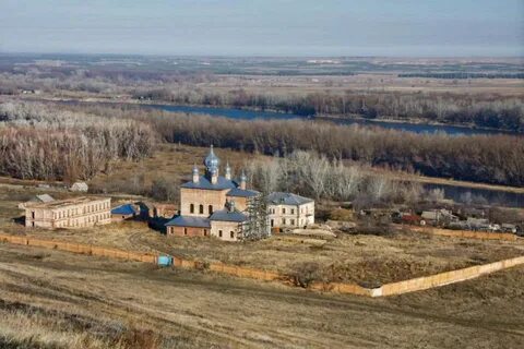 Козловка волгоградская область