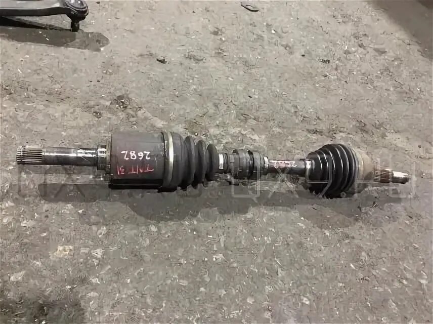 43430-0к070. 391009309r. Trialli eam 0120. Привод перед. Привод перед.