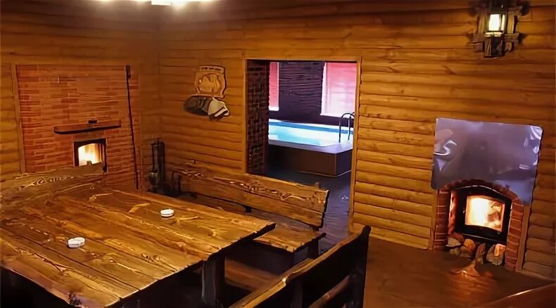 Баня белый медведь арктическая ул 1