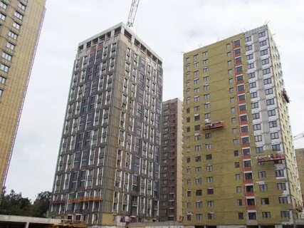 Застройщика 19