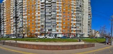 Новотушинский 6 к 1