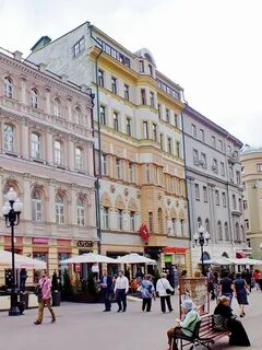 Индекс арбатская