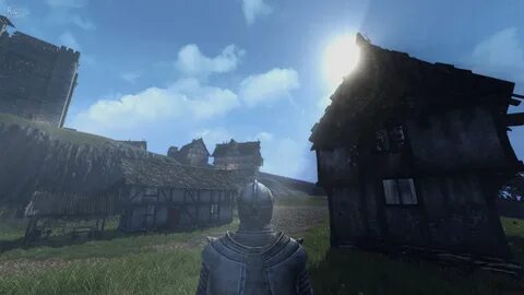 Feudal lands