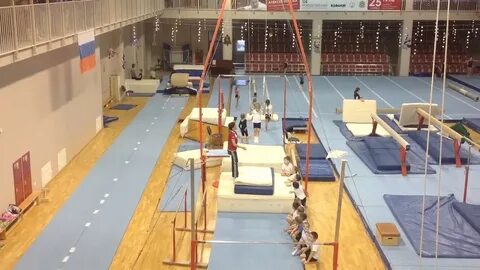 Спортивный комплекс грация