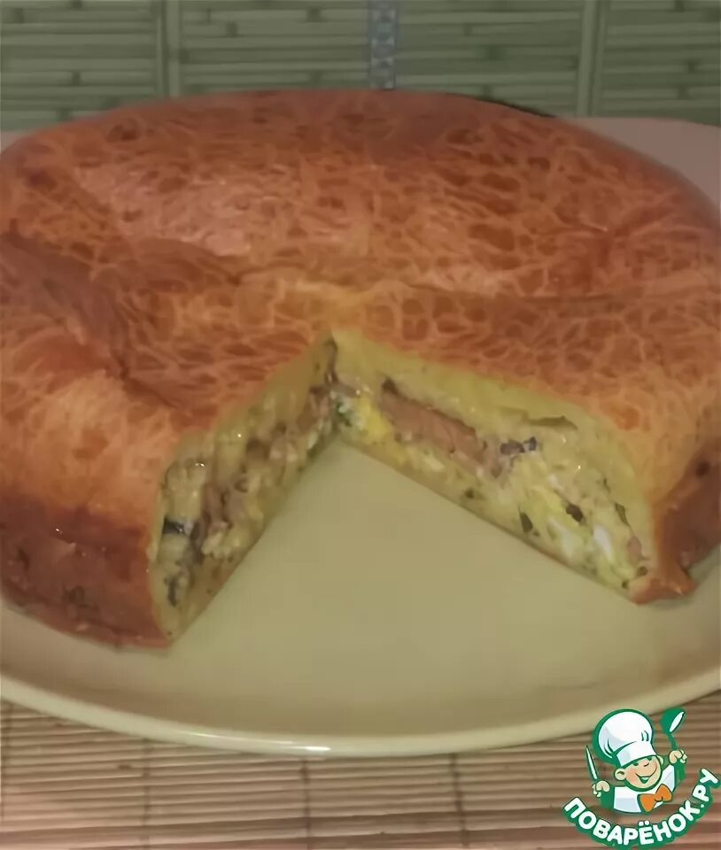 Заливной пирог с тунцом и яйцом. Заливной пирог с тунцом. заливной пирог с тунцом консервированным. заливной пирог с тунцом в мультиварке.