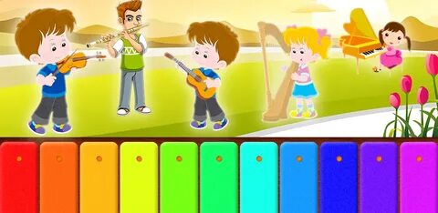 Игры для детей без музыки