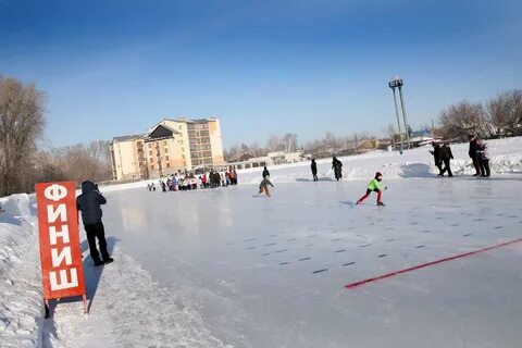 Каток клевченя барнаул