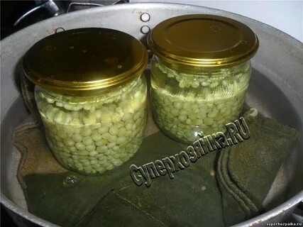 Что можно приготовить из консервированного горошка