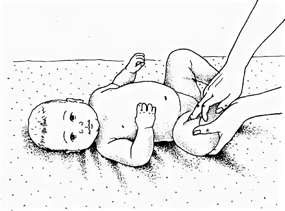 Расслабленный массаж ребенку. Детский точечный массаж. Массаж при тонусе. Массаж новорожденному схема.