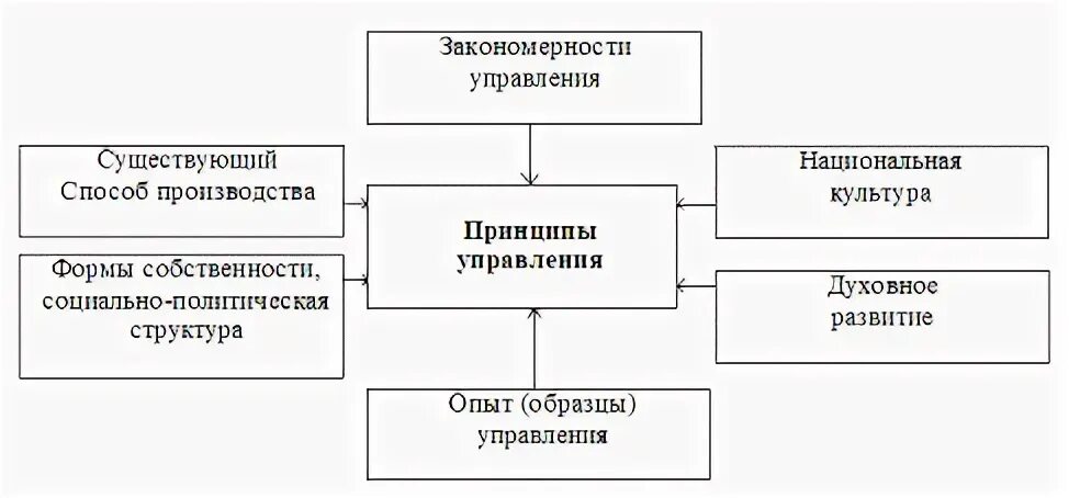 Структуры управления курсовая