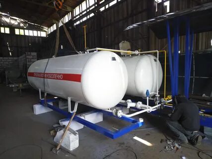 Газовый модуль