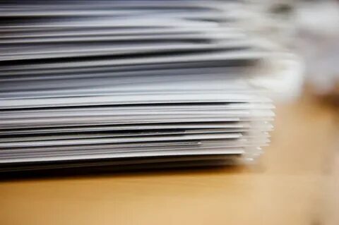 Des documents