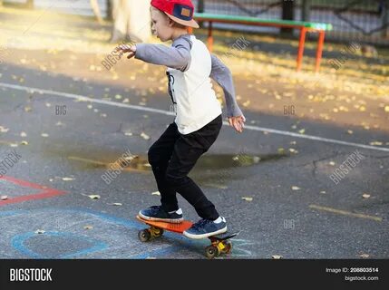Kids speed up