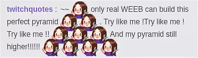 Like can try