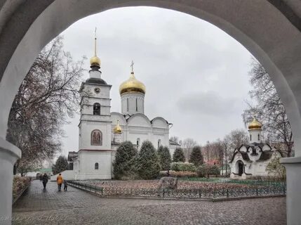 Борисоглебский монастырь дмитров