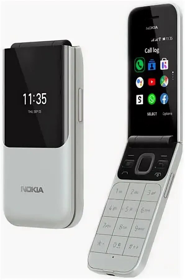 2720 flip купить. Nokia 2720 Flip (ta-1175) Grey. Nokia 2720 Flip. Nokia 2720 DS ta-1175 красный. Мобильный телефон Nokia 2720ds Flip Grey (ta-1175).