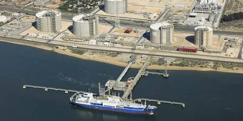 Jetty gas
