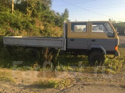 Грузовики приморский край