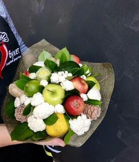 Вкусные букеты краснодар
