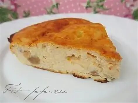 Пп запеканка без муки и манки