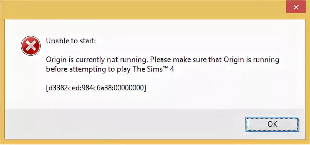 Unable to get property. Ошибка при запуске симс 4. ошибка симс 4 origin seems to be running. unable. симс 4 unable to open.