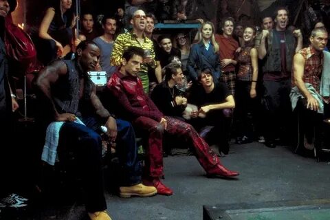 Образцовый самец 2001