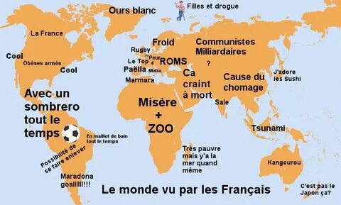De par le monde